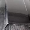 Mercedes-Benz G-Class W464 BS Style G63 Carbon Fiber Engine Hood Add-on, 2019-2025.