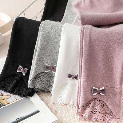 Girls' Leggings Spring and Autumn New Outer Wear Children's Trousers Girls Fashionable Autumn Lace Pants for Baby Girls