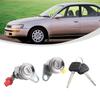 Car Door Lock Door Lock Set Front Placement Left And Right Placement OEM Number 69051-12340 OEM Number 69052-12360