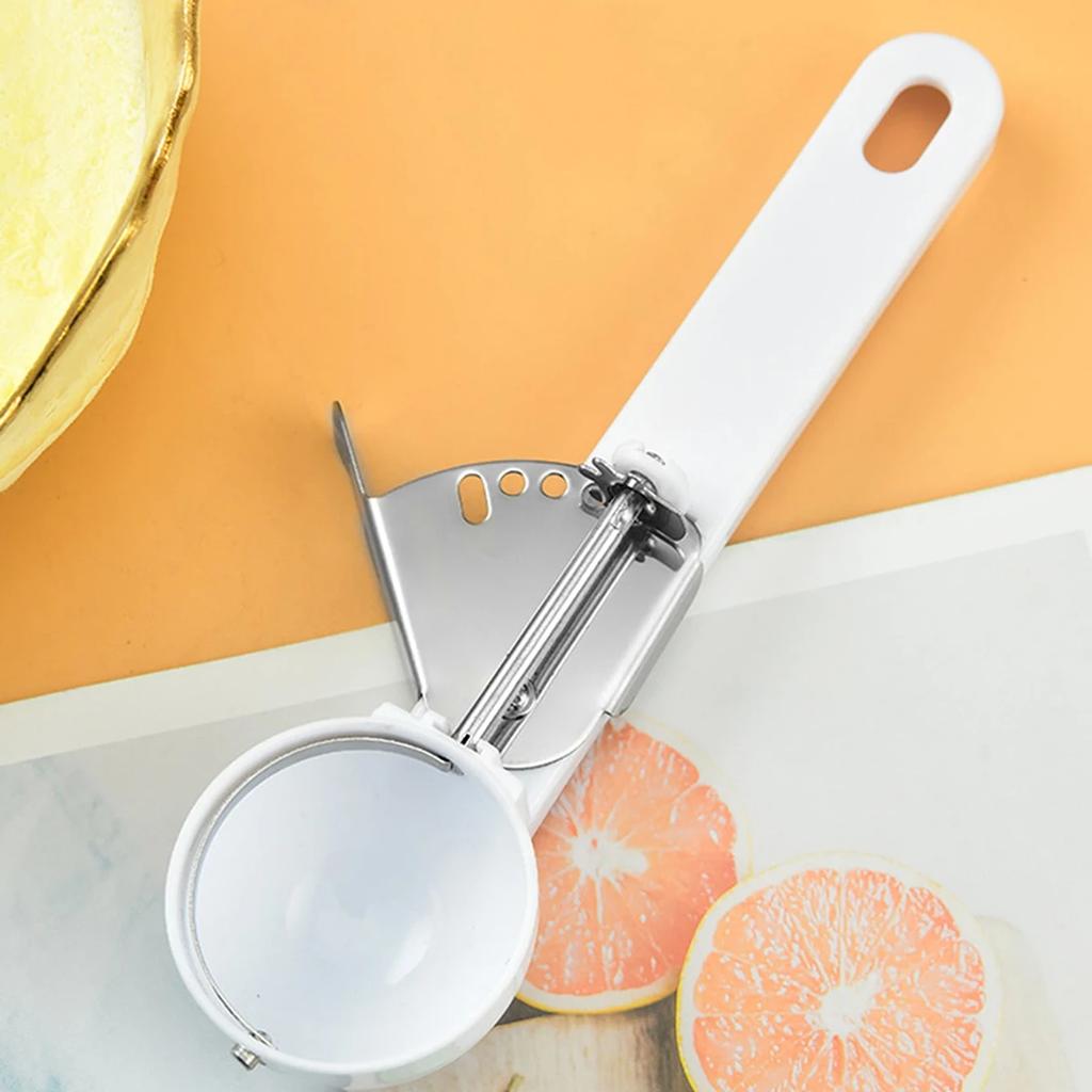1pc-Adjustable Ice Cream Spoon Ice Cream Spoon Ice Cream Spoon Ice Cream Spoon Ice Cream Spoon Ice Cream Fruit Digger
