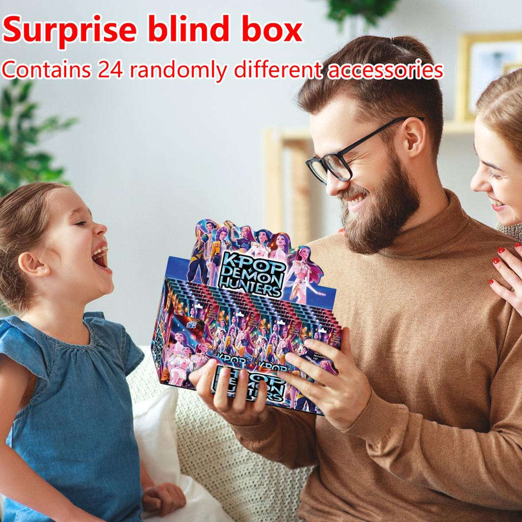 Anime Peripheral Figurine Blind Bag