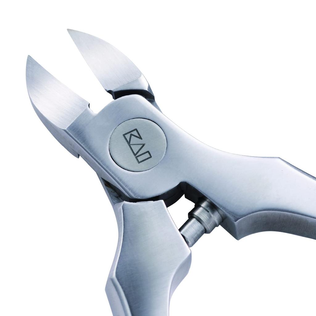 KAI CORPORATION KAI Standard Selection Cążki do paznokci S Cążki do paznokci z etui do przechowywania