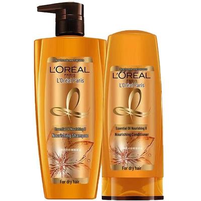 L'Oréal Black Tea Shampoo & Conditioner Set