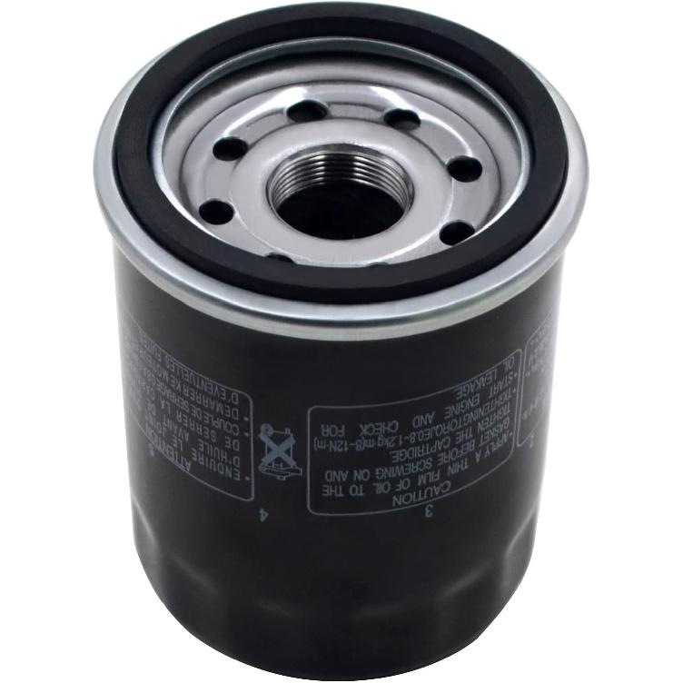 AHL 621 Oil Filter Compatible with ARCTIC CAT Wildcat 1000 2013-2015/ Wildcat 4X LTD 2014-2015/ Wildcat X 1000 2013 2014 2015(2Pack)