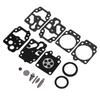 Paper Pad Washer Gasket Set Chainsaw Carburetor Gasket Kit Carburettor Repair Kit for D11 WYL