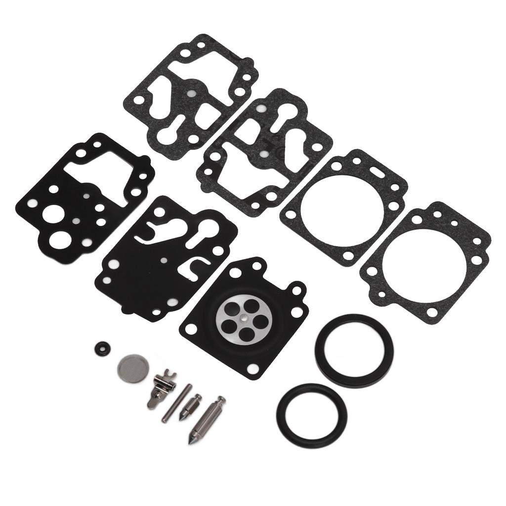 Paper Pad Washer Gasket Set Chainsaw Carburetor Gasket Kit Carburettor Repair Kit for D11 WYL