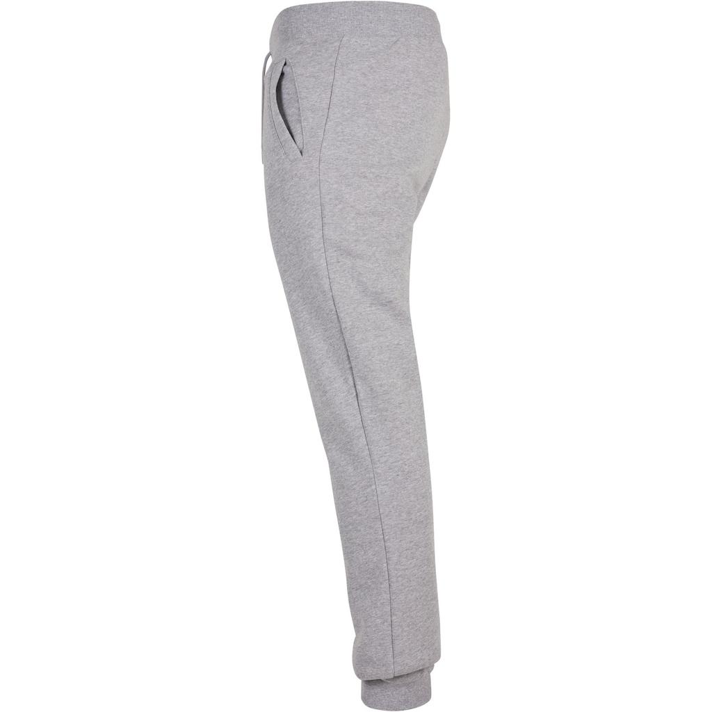 Build Your Brand Unisex Adult Basic Organic Cotton Sweatpants