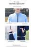 Children's Spring & Autumn School Uniforms: Long-Sleeved Sets & Sports Meet Attire for Kindergarten To Secondary School