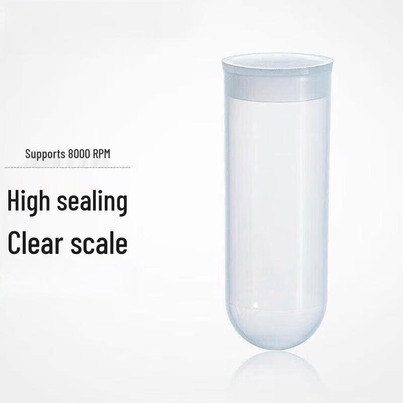 Aokewen 100mL Plastic Centrifuge Tube