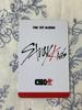 [USED] Straykids GOLIVE Banchan Sukiz GO Live SUBK Trading Card