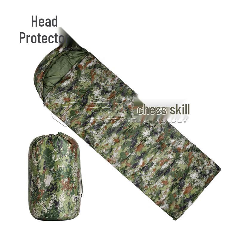 Shouweizhe GR-ZS789 Cold Weather Duck Down Sleeping Bag