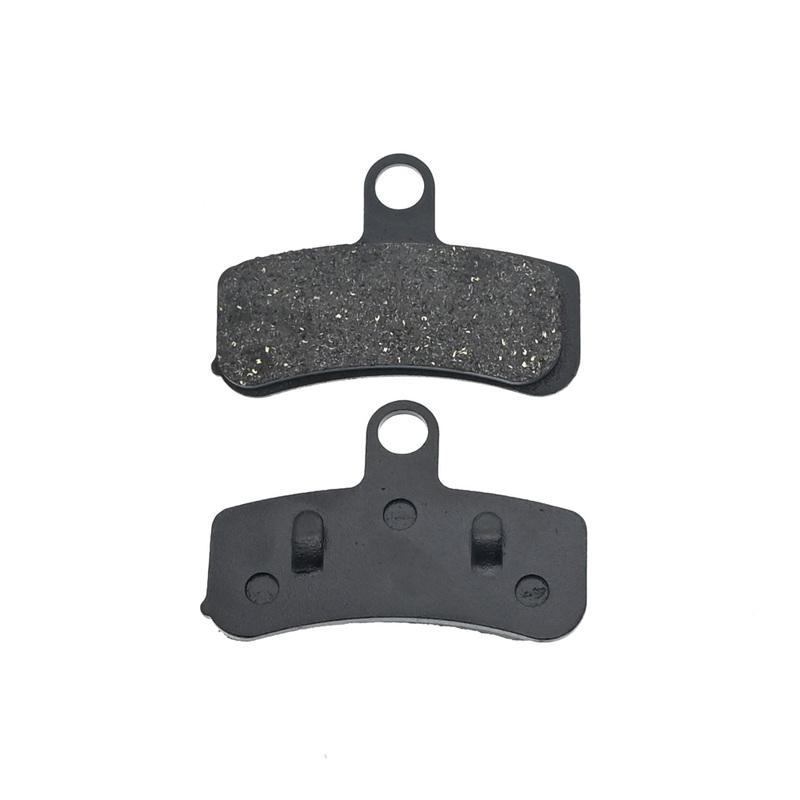 USERX Motorcycle disc brake pad Brakes Front Rear Disc Brake Pads For FA457 HARLEY DAVIDSON Low Rider Switchback Fat Boy Rocker