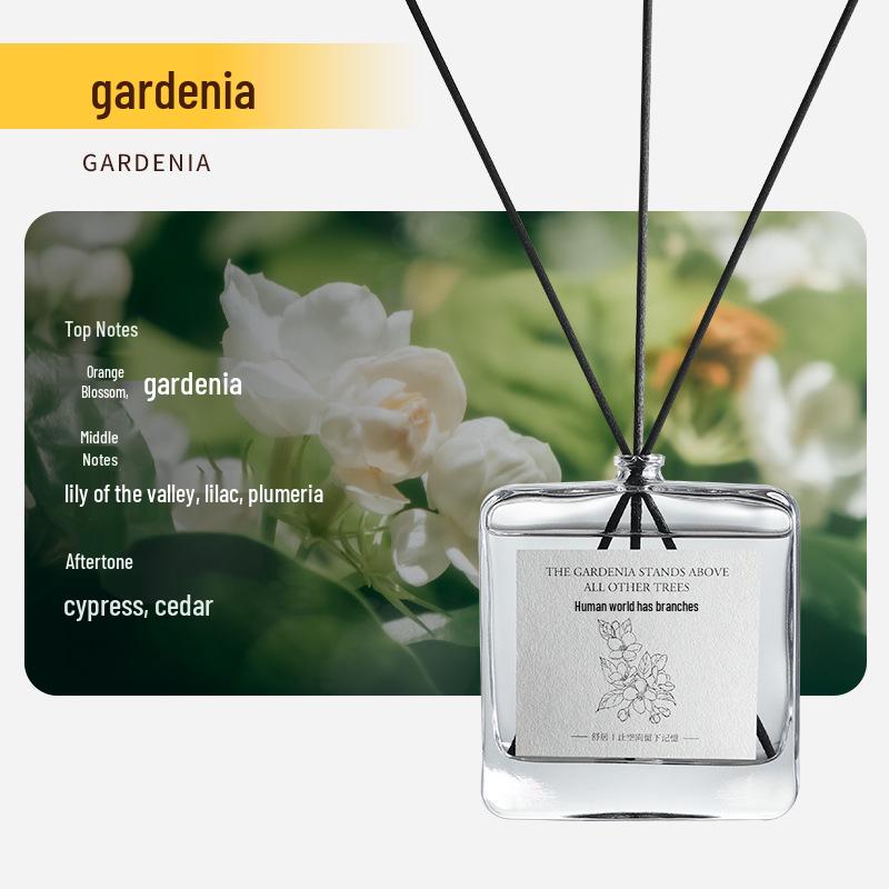 Osmanthus Aroma Bedroom Essential Oil Diffuser with Long-Lasting Rattan Sticks - Customizable Fragrance Refill 100ml