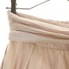 FRAY I.D Silk Blend Long length flare skirt 1 beige Women Used