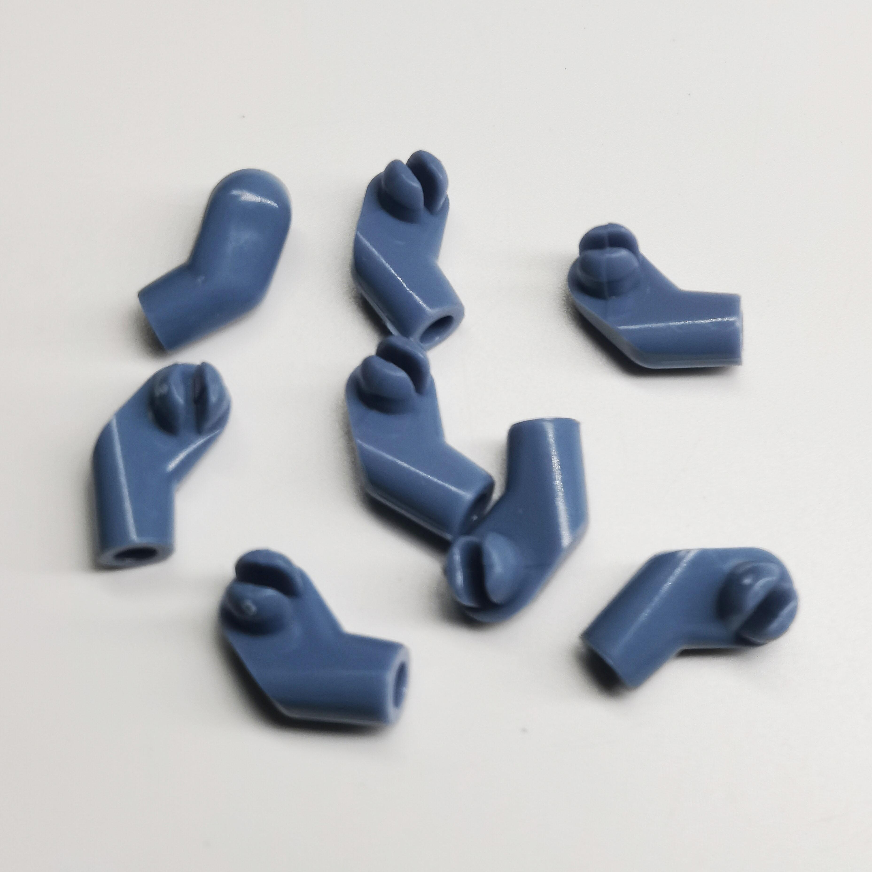 

Non-Toxic 100Pcs Diy Moc For 981 Building Block Figures Parts For Body Part Arm Left 100pcs