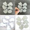 Animal Chicken Shape Cutting Dies Scrapbooking Die Cut Templates Carbon Steel Cutting Dies for Scrapbooking Card Making
