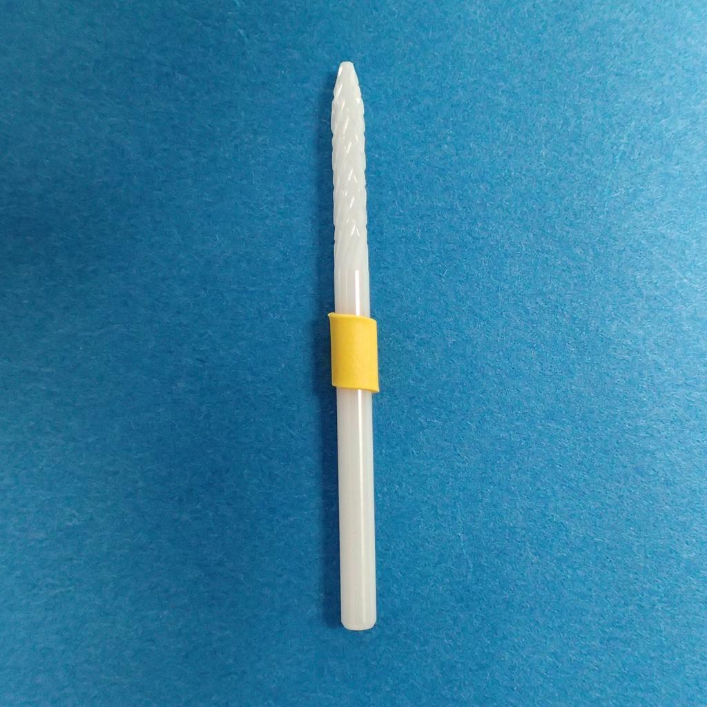 Argofile Japan Zirconite Slim Nose Medium Plastic Model Tool ZKC2011