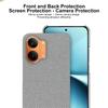 For POCO X8 Pro Max 5G Phone Case IMAK Ruiyi Series Fabric Case