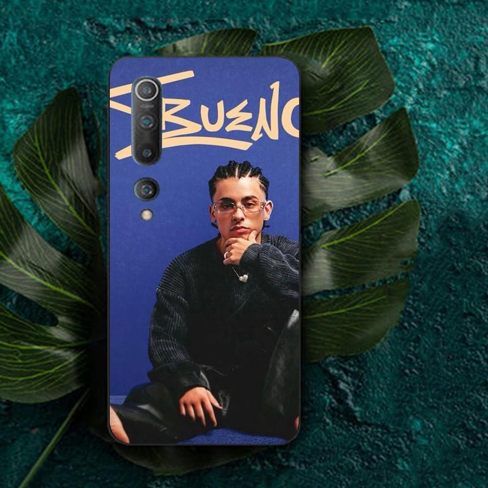 T-Trueno Rapper Phone Case For Redmi Note 4 X 5 A 6 7 8 T 9 9S 10 11 11S 11Epro Poco M3 Pro