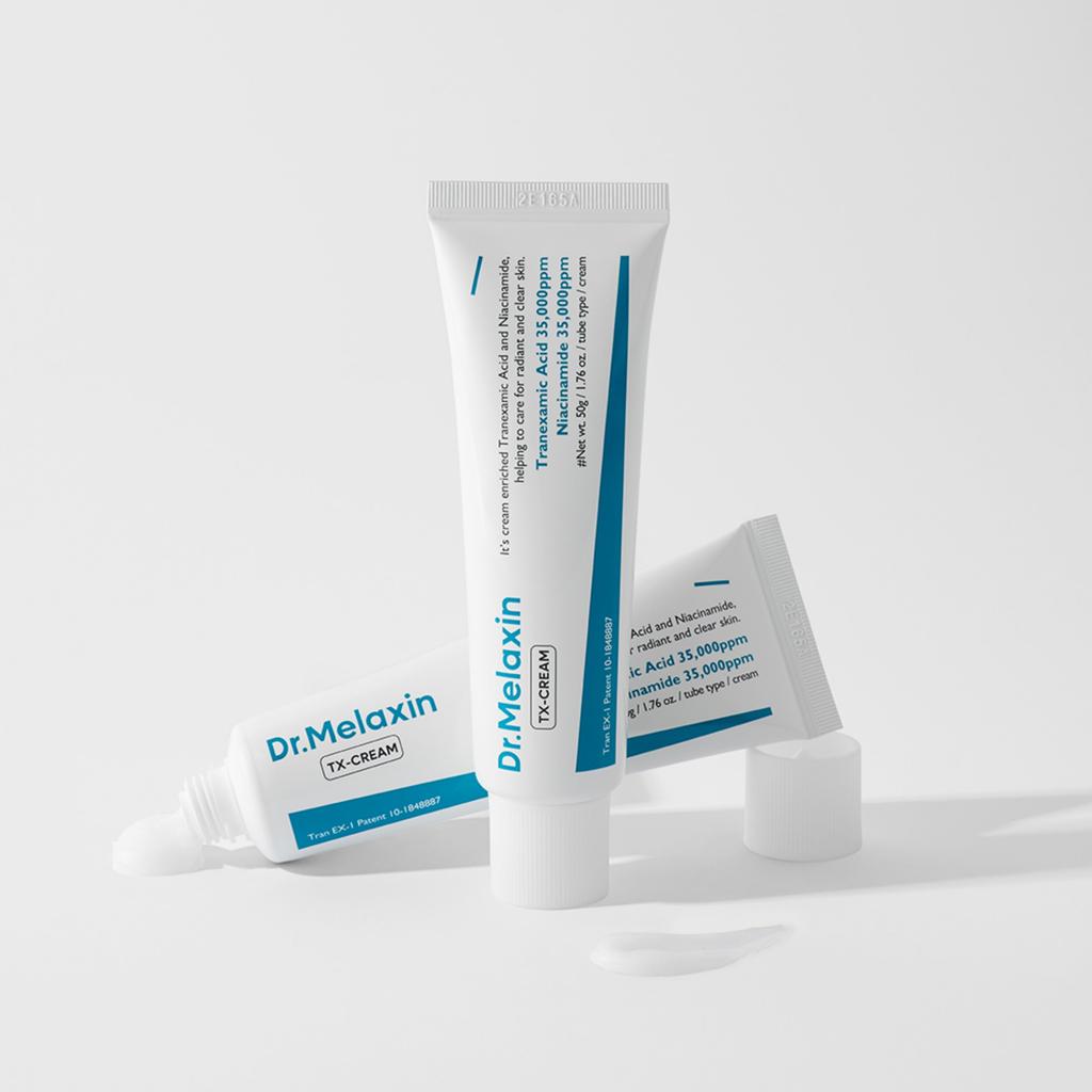 Dr.Melaxin Crema all'Acido Tranexamico TX 50ml