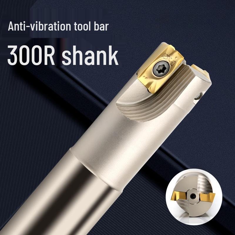 Jun Ding Ying 300R Series CNC Anti-Vibration Milling Cutter Bar