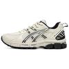 Neue Gel Kahana 8 Abriebfeste Atmungsaktive Low Top Casual Sprint Laufschuhe Damen Beige Schwarz 1012B788-200