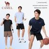CAMEL Men's Quick-Dry Running T-Shirt C16BA8L6026