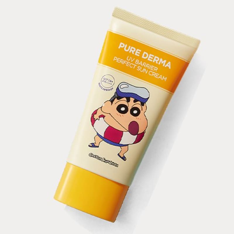 

[On the Body] Purederma Perfect Sun Cream Jjanggu Edition 80ML