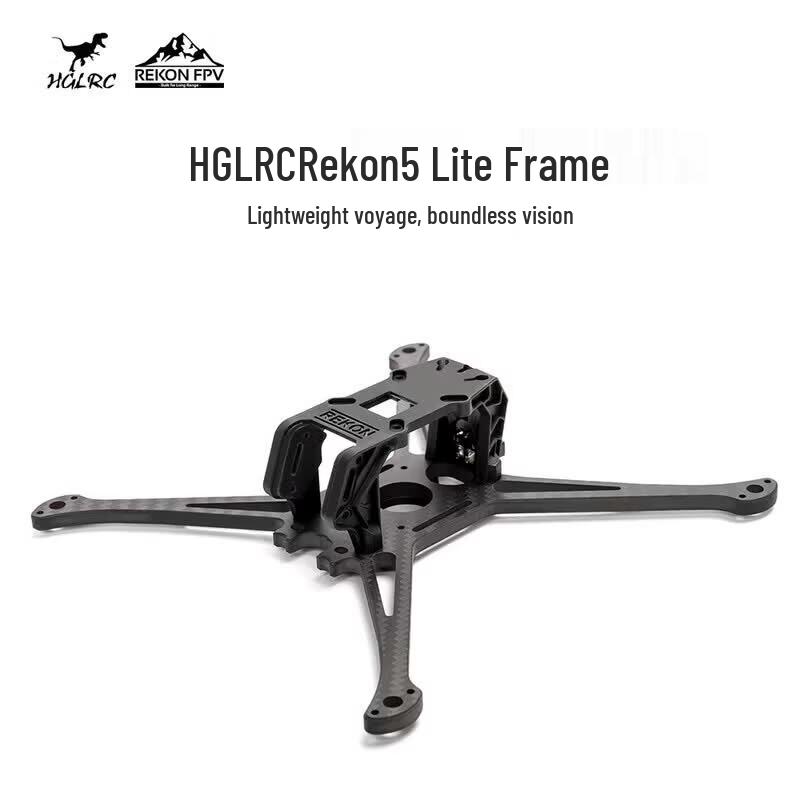 HGLRC Rekon5 LITE FPV Drone Frame