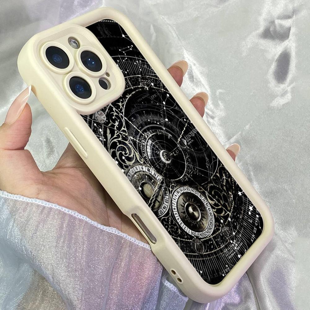 JT295 Japanese Style for iPhone 17 16 15 14 13 Pro Max Samsung S26 S25 Ultra A17 A16 A07 A56 Xiaomi 15T Redmi 15c 14C 13C Note 14 13 12 11 Soft Case