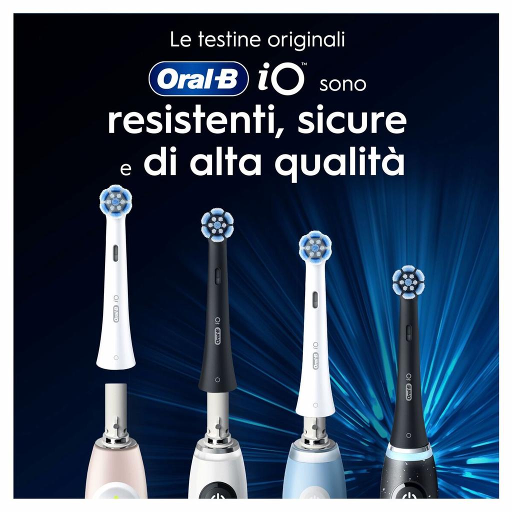 Replacement Head Oral-B