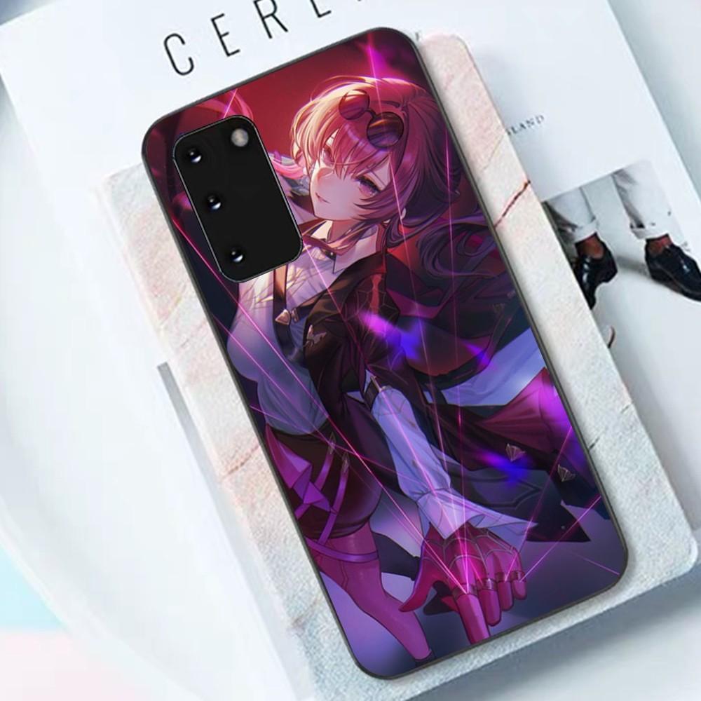 Anime Kafka Phone Case For Samsung S 9 10 20 21 22 23 30 23 24 Plus Lite Ultra FE S10lite Fundas