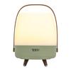Kooduu – Lite-up Play 2.0 LED-Lampe mit integriertem Bluetooth-Lautsprecher (Sound von JBL), Olive, Kooduu