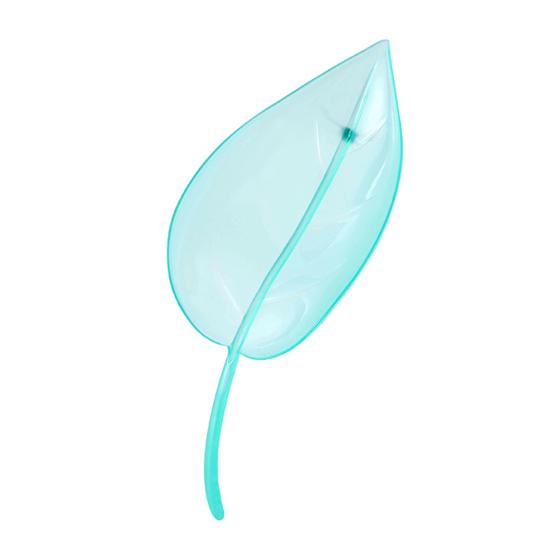 Leaf Shape Watering Funnel Watering Funnel Decorative Watering Leaf Planter Insert Plant Pot for Indoor