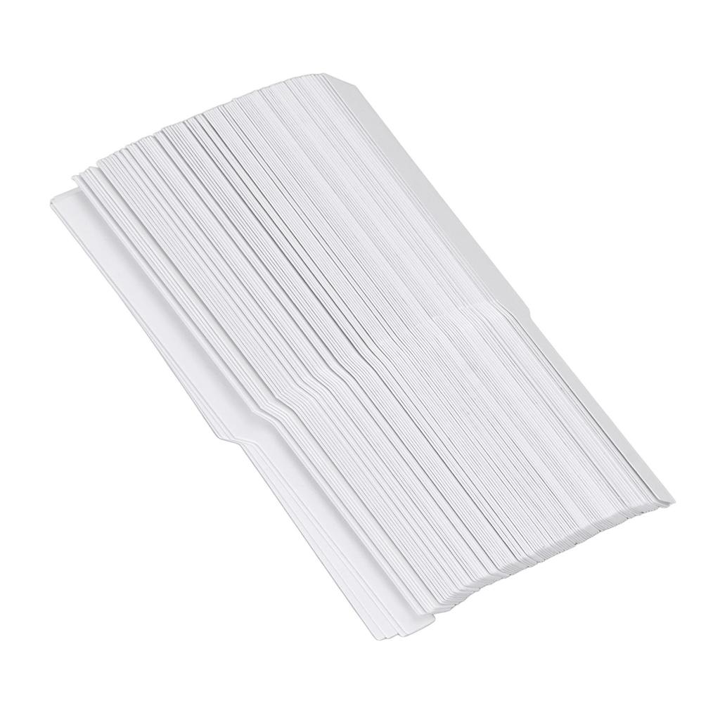 100pcs Perfume Test Strips Compact Shape Quick Testing Paper Material Fragrance Tester for Testing Essential Oils