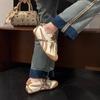 "Milan Travels~ Ballet Style Women's Spring New Casual Sneakers