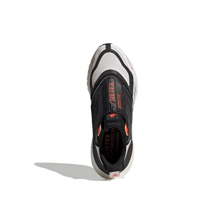 UltraBoost 22 Adidas GORE-TEX 'Dash Grey Impact Orange' GX8321