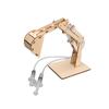 Hydraulic Excavator Model Kids Diy Science Technology Toys Educational Scientific Experiment Kit  Physics School Stem Projects