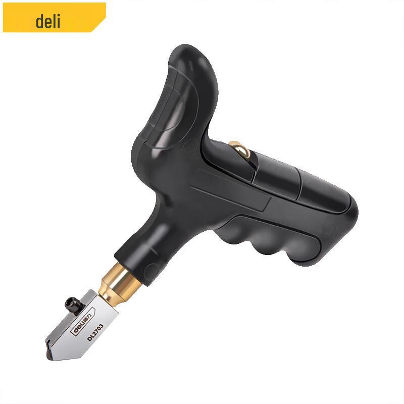 Deli 2-Pack Tile and Glass Cutter Set