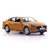 WELLY Hyundai Sonata DN8 Модель автомобіля з литого металу - Золотий