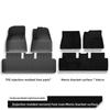 For Tesla Model 3 Highland 2026-2026 Car Floor Mats Protective Mat Auto Accessories Cargo Liner Trunk Mat Only Fit Right Rudder