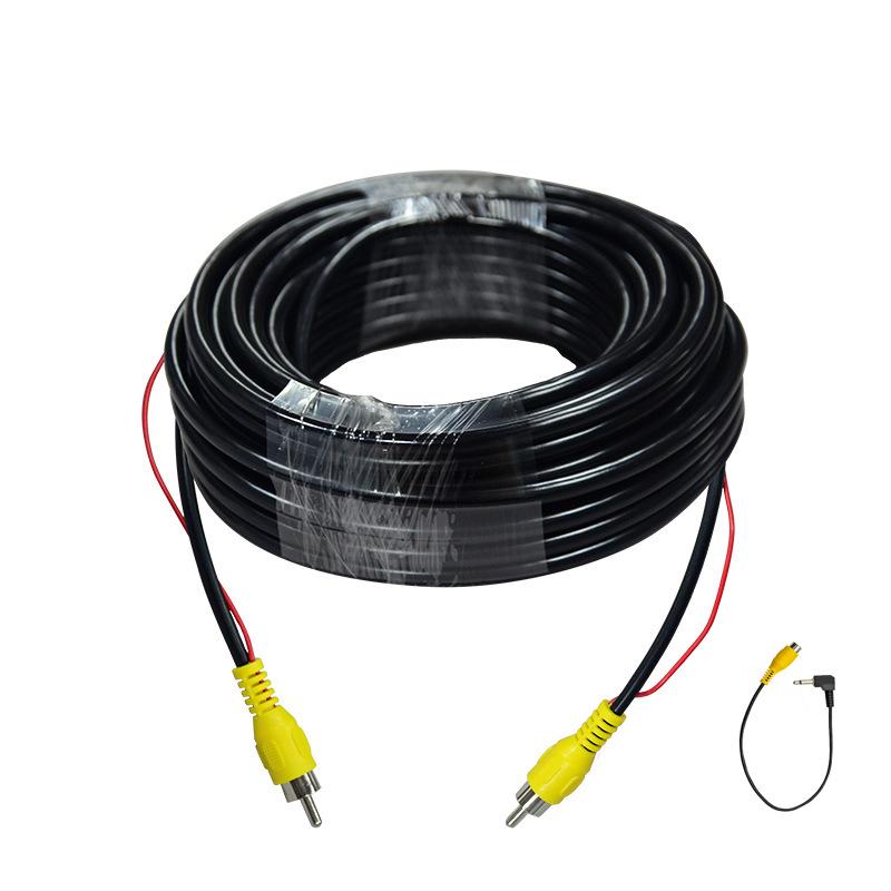 HD Car Camera Accessories: AHD Screen, Navigator, Charger, Bracket