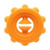 Toys Environmentally Friendly Silicone Grips Strength Devices Decompression Rehabilitation Training Grip Strength Circle