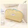Travel Underwear Organizer Bag Large Capacity Lingerie Storage Pouch Portable Sock Divider Case