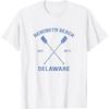 Vintage Rehoboth Beach Vacation T-Shirt for Men Women Girls Kids
