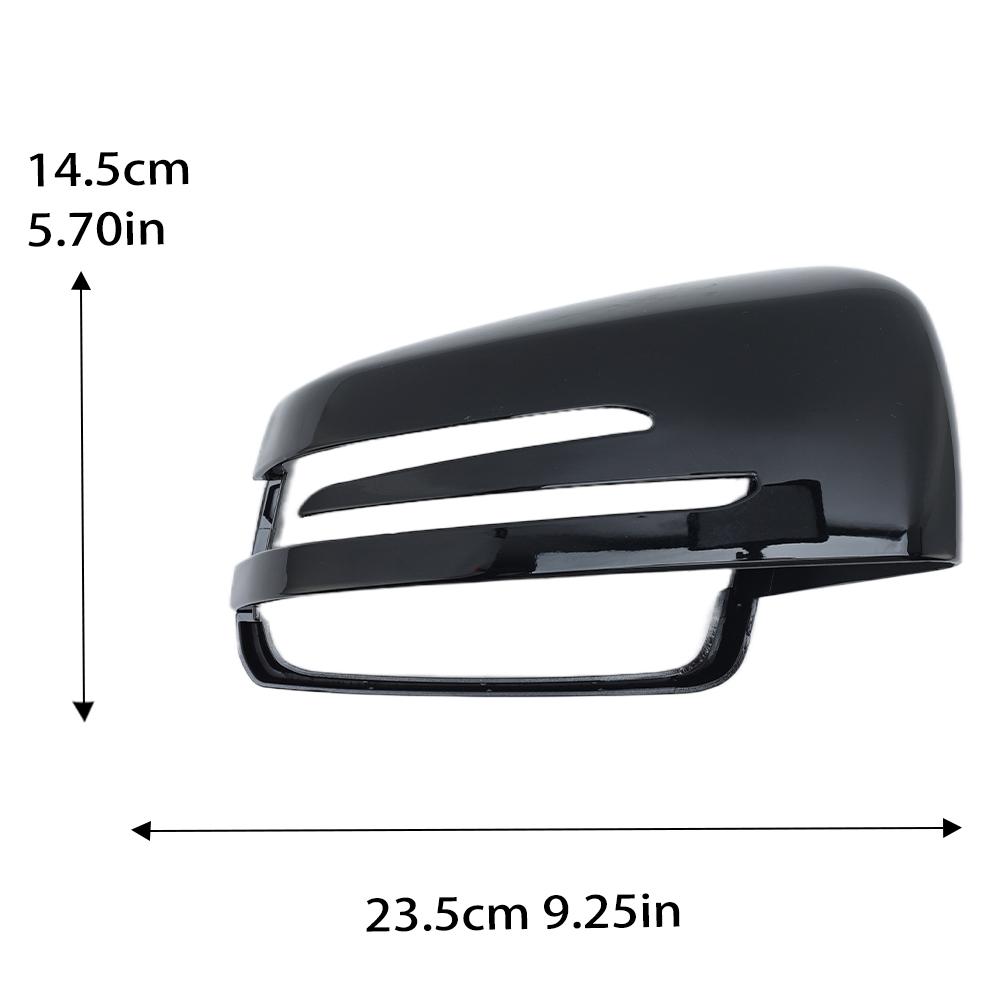 

Крышки боковых зеркал заднего вида для W204 2010 2011 2012 2013 2014 W212 W176 W221 для Benz ABCS CLS GLA CLA аксессуары замена