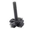 Slab Flattening Router Bit 5 16in Round Shank 1 1 2in Cutting Diameter 4 Flutes CNC Spoilboard Surfacing Bit for