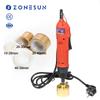 ZONESUN ZS-XG600 Ruční stroj na zašroubovávání víček Manuální šroubovací uzávěrka plastových lahví Stroj na těsnění víček