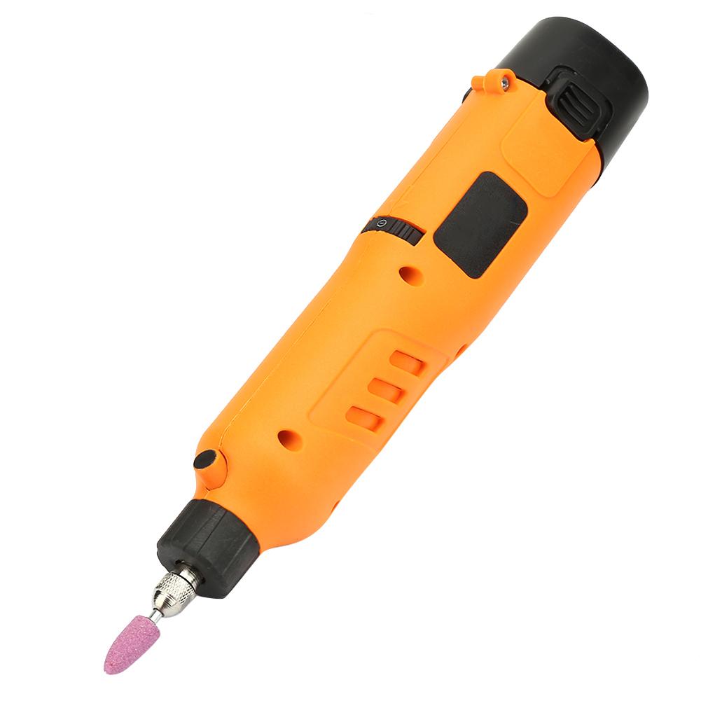 1 Pcs Electric Grinder Grinding Polishing Machine with Rechargeable Lithium Battery