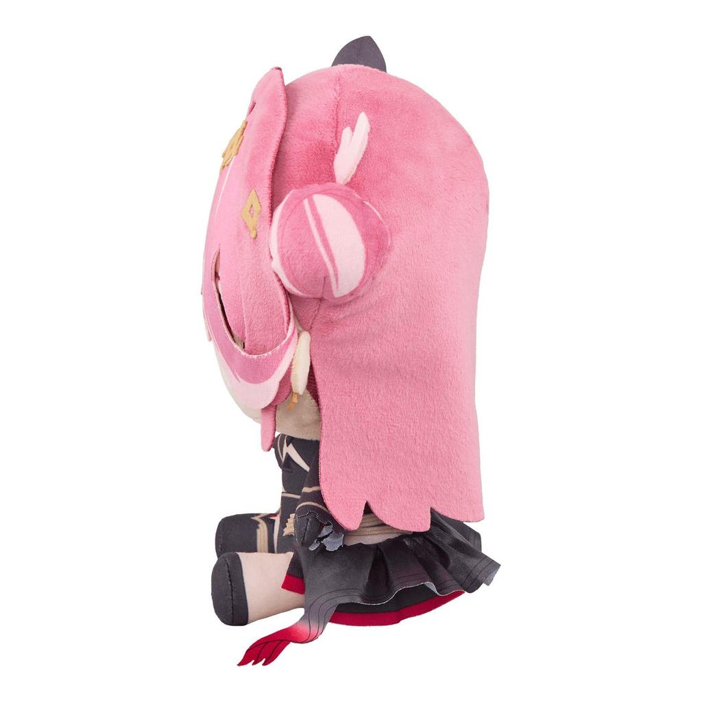 Houshou Marine Plush Toy Magical Girl Marine Friends with U Official Merchandise